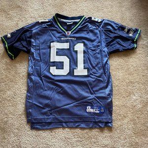 NFL Seattle Seahawks Kids XL Jersey